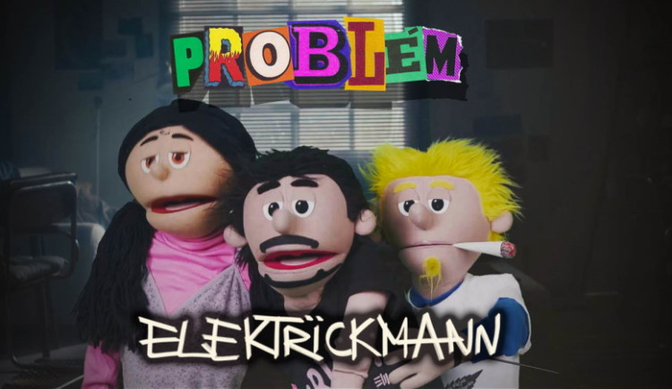 Elektrïck Mann vydávají k singlu Problém nový videoklip
