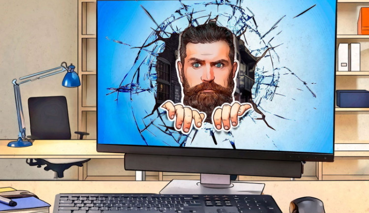Kaspersky: Přes milion kompromitovaných účtů v doméně .cz v 2023
