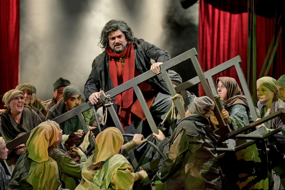 Do Ostravy pojedou speciální operní vlaky. Za Smetanou po kolejích