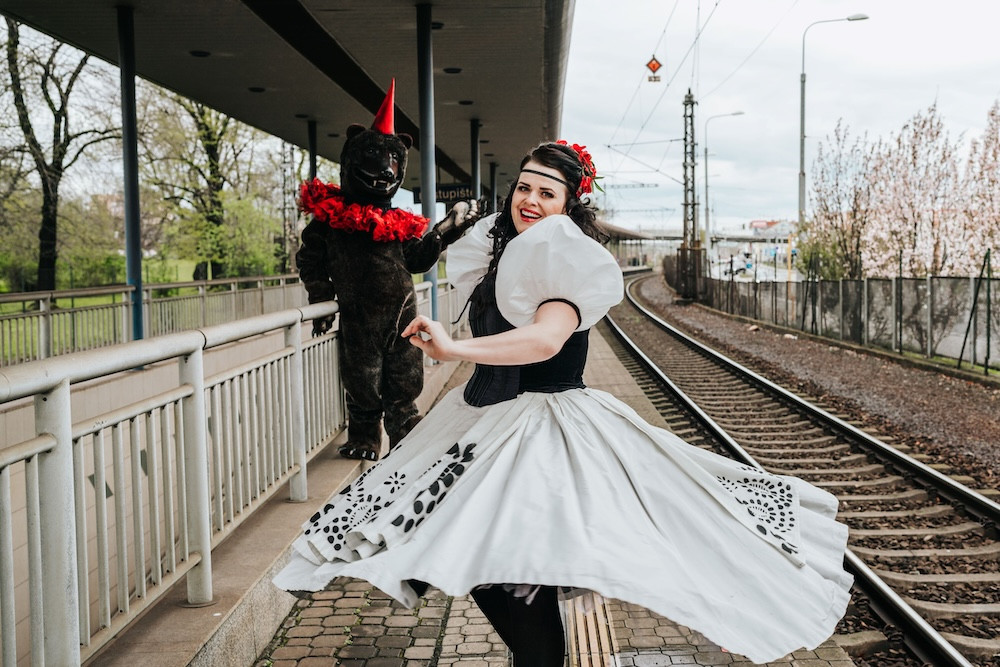 Do Ostravy pojedou speciální operní vlaky. Za Smetanou po kolejích