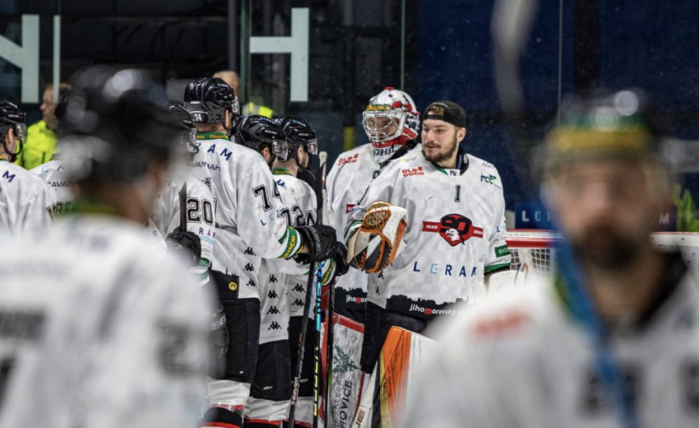 Hokejové Znojmo se chce po neúspěchu v české první lize vrátit zpátky do rakouské soutěže