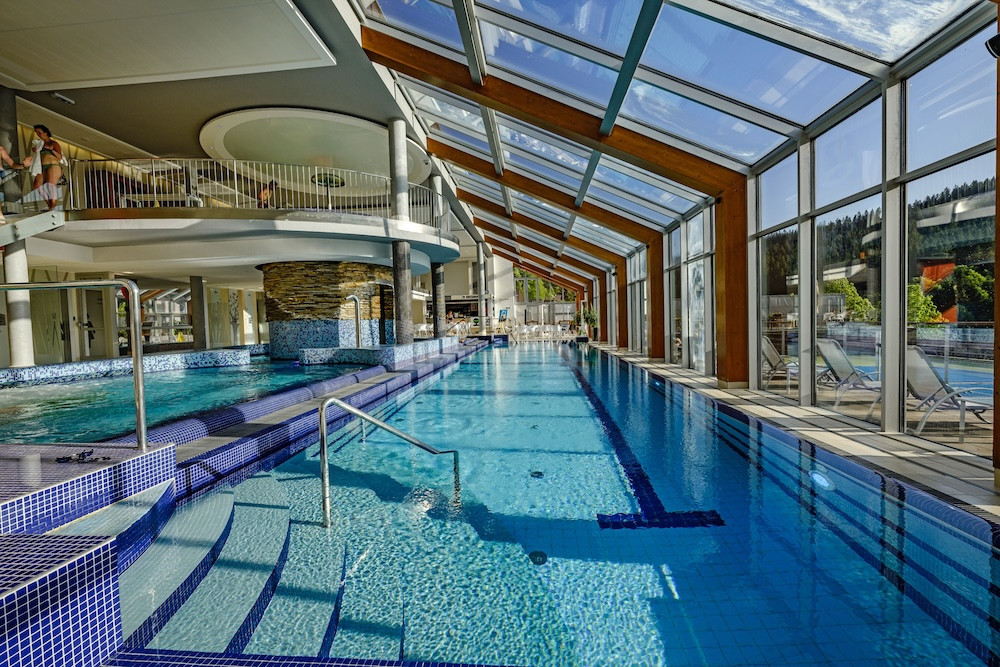 Pojeďte si odpočinout. Dopřejte si Wellness den ve Velkých Karlovicích