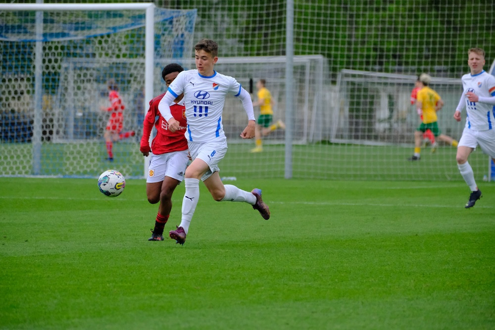 Ostravský Baník si zahraje se slavným Manchesterem United. Blíží se další ročník Turnaje národů.