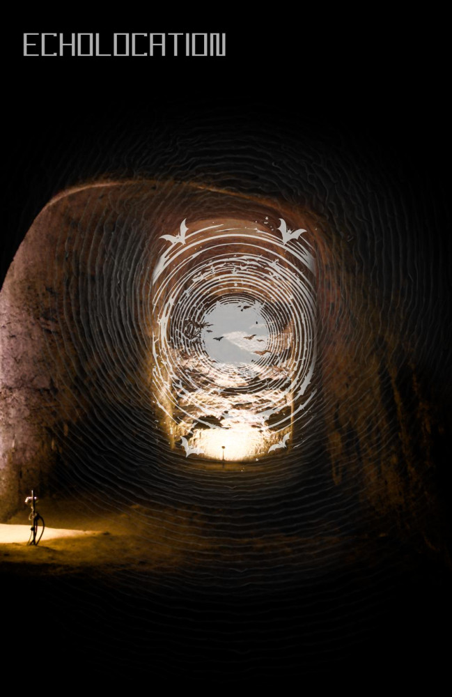 Festival světla rozzáří hlubiny unikátního kaolinového dolu, návštěvníci spatří pět instalací a dva videomappingy