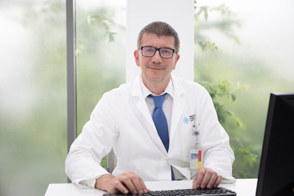 Rakovinu prostaty umí v Praze léčit na světové úrovni