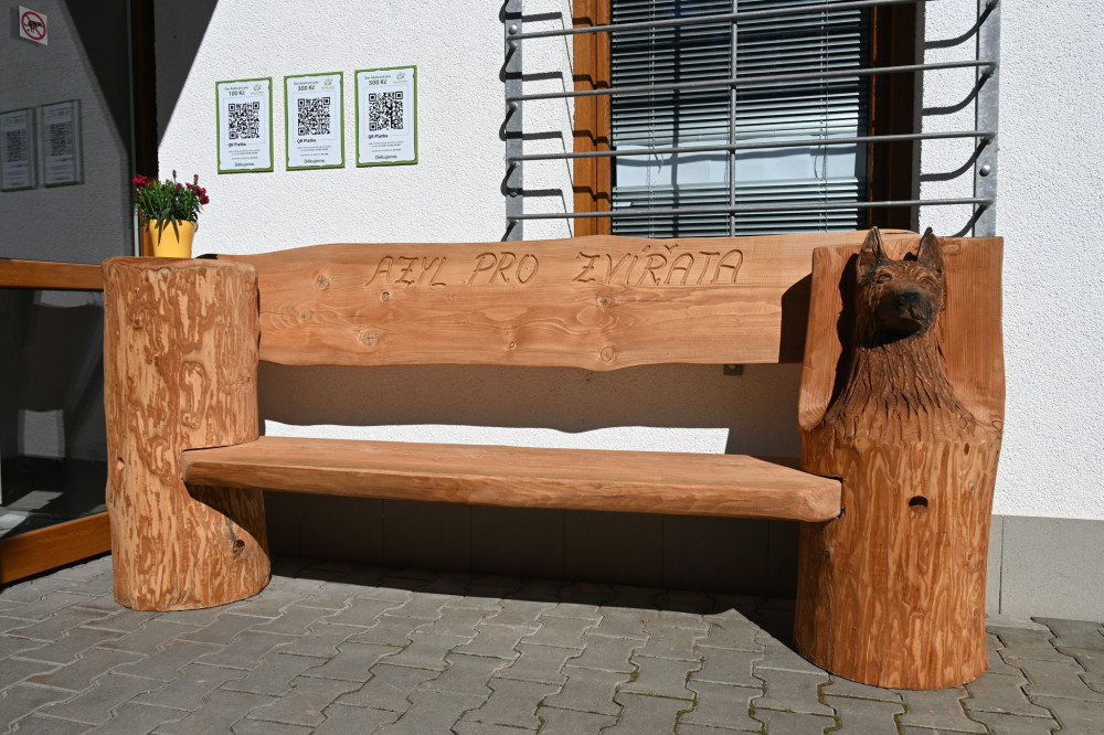 Královéhradecký útulek pro zvířata by se měl stát i centrem lesnípedagogiky