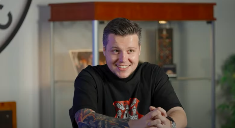 Ondřej Kania odpovídá na dotazy fanoušků