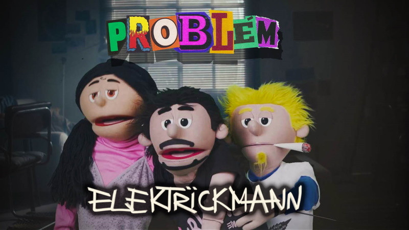 Elektrïck Mann vydávají k singlu Problém nový videoklip