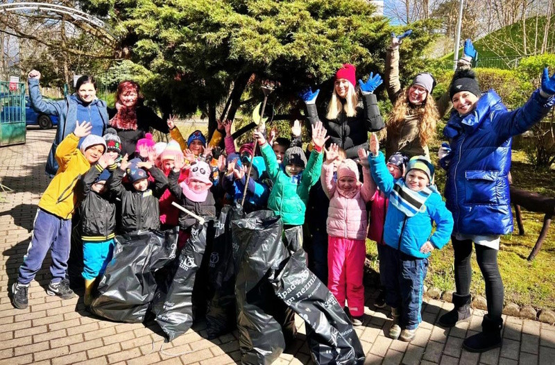 Přidejte se k velkému jarnímu úklidu!