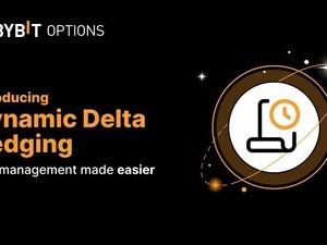 Bybit je nejlepší volbou pro instituce s novinkou Dynamic Delta Hedging
