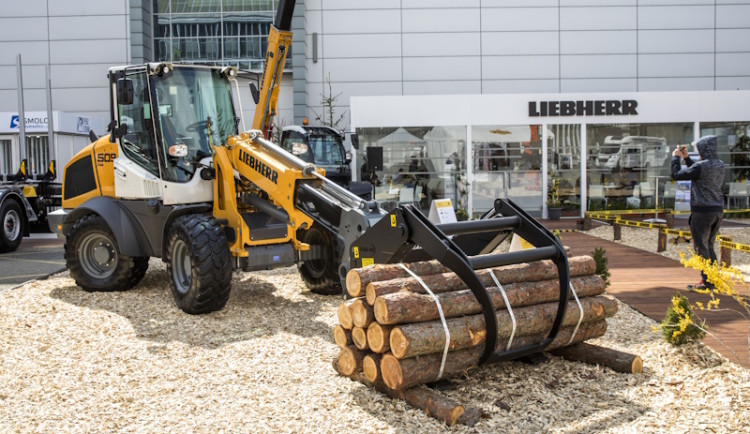 Vrací se veletrh zemědělské techniky. Po šesti letech