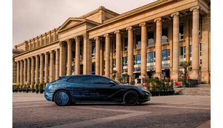 Společnosti Mercedes-Benz a BYD spojují své síly a vyvíjejí nový vůz DENZA pro globální expanzi společnosti BYD