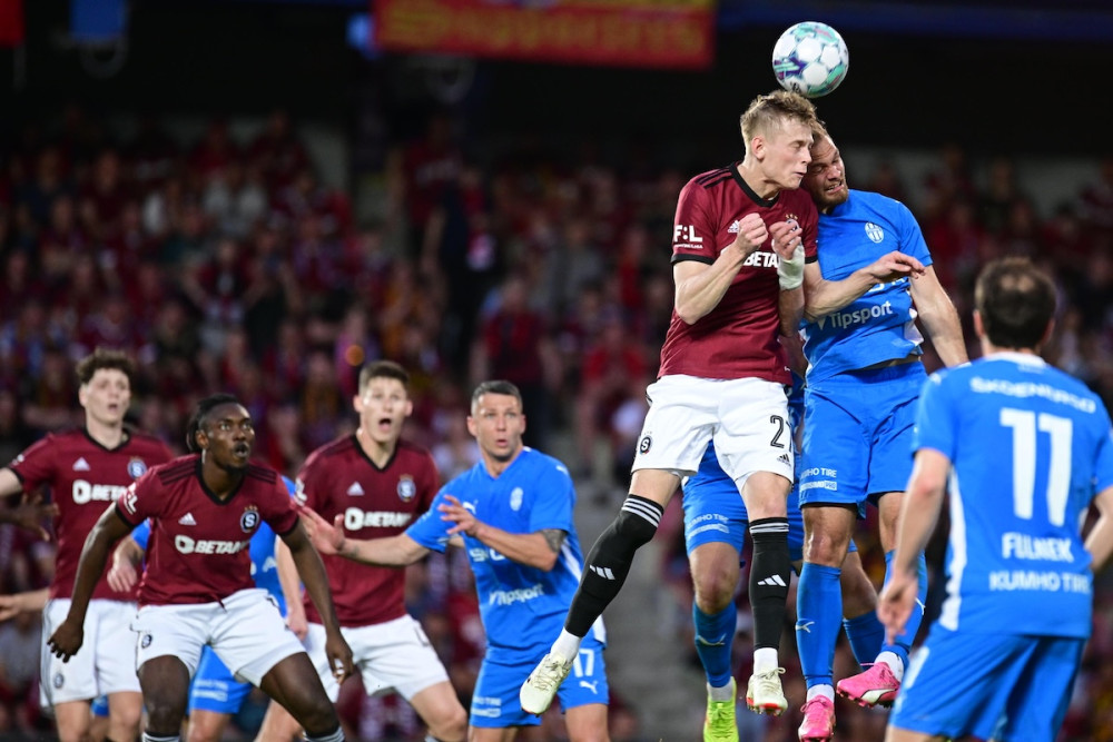 Sparta s Boleslaví jen remizovala.