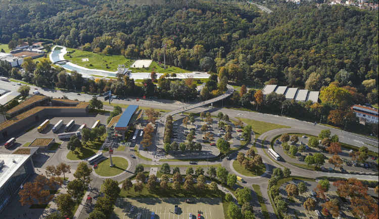 Město dlouhodobě ignoruje ochranu přírody, míní ornitolog bojující proti stavbě brněnské lanovky