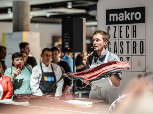 Co vás čeká na MAKRO CZECH GASTRO FESTU 2? Více vám prozradí Zdeněk Pohlreich