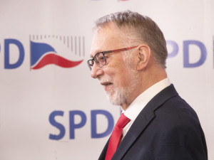 Ve věku 75 let zemřel po dlouhé nemoci poslanec SPD Jaroslav Bašta