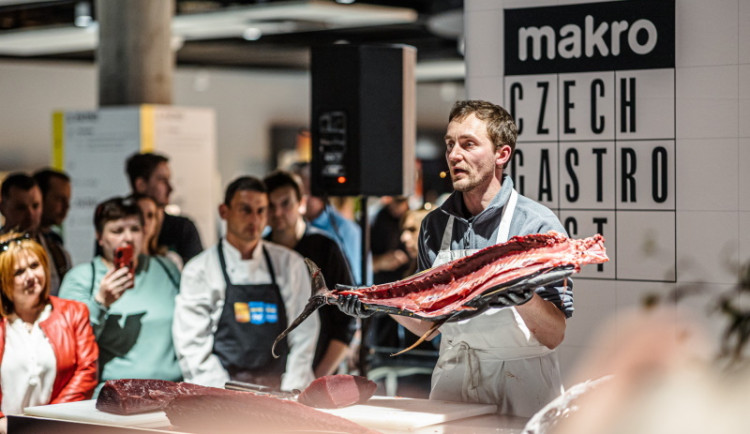 Co vás čeká na MAKRO CZECH GASTRO FESTU 2? Více vám prozradí Zdeněk Pohlreich