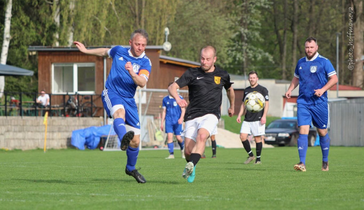 Liberecká třetí třída: Rozstání vyhrálo v Hlavici, Vratislavice zdolaly Stráž