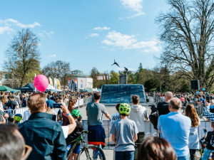 Prague Bike Fest Na Výstavišti se blíží! Ve dvou dnech nabídne to nejlepší ze světa cyklistiky, adrenalinové zážitky a zábavu pro děti i dospělé