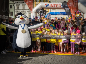 Šťastná třináctka! ČEZ RunTour rozběhne sezonu v Českých Budějovicích s atraktivními novinkami