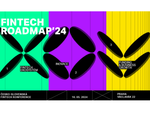 V Praze se na konferenci FinTech Roadmap´24 opět sejdou největší osobnosti česko-slovenské FinTech scény