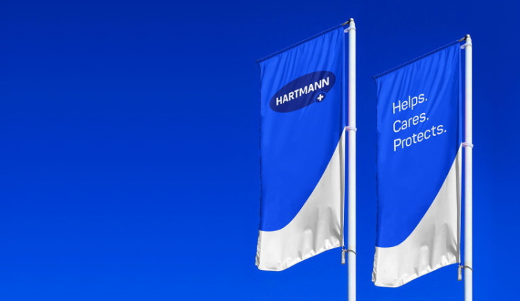 Tržby skupiny HARTMANN za rok 2023 překonaly 2,3 miliardy eur. Růst vstupů úspěšně kompenzoval transformační program