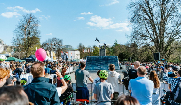 Prague Bike Fest Na Výstavišti se blíží! Ve dvou dnech nabídne to nejlepší ze světa cyklistiky, adrenalinové zážitky a zábavu pro děti i dospělé