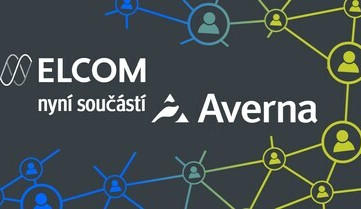 Společnost Averna oznamuje akvizici společnosti ELCOM, a. s., poskytovatele řešení pro automatizované testy