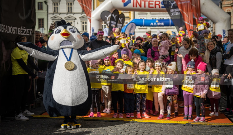 Šťastná třináctka! ČEZ RunTour rozběhne sezonu v Českých Budějovicích s atraktivními novinkami