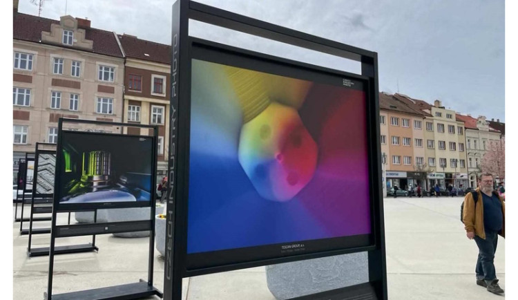 Historický Tábor zahltily technologické inovace