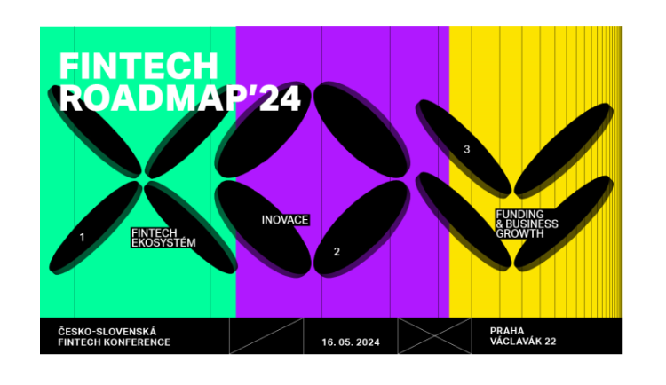 V Praze se na konferenci FinTech Roadmap´24 opět sejdou největší osobnosti česko-slovenské FinTech scény
