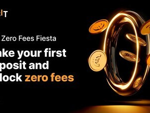 EUR Zero Fees Fiesta: Globální kampaň společnosti Bybit nabízí nulové poplatky za vklady i obchodování