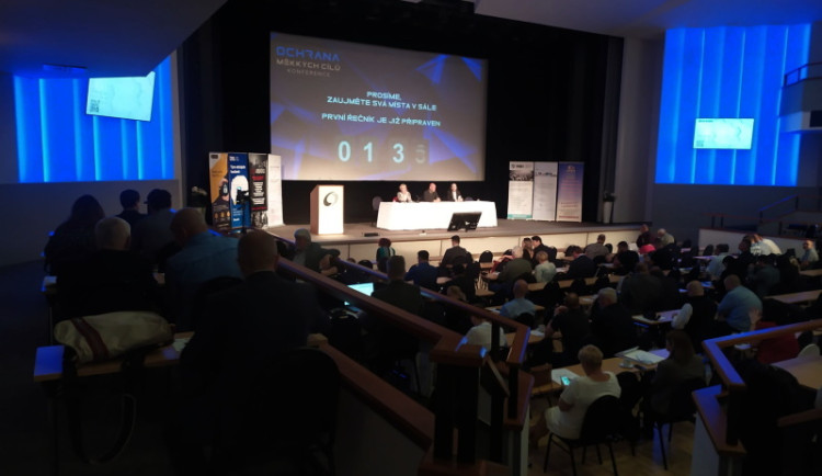 Ochrana měkkých cílů – desítky expertů na jednom místě