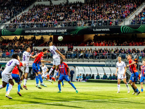 Česko už je v žebříčku koeficientů UEFA desáté a má jisté místo v Lize mistrů