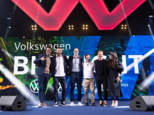 Exkluzivní Volkswagen BIG NIGHT 2024 v Praze – Karlíně odstartovala novou produktovou ofenzivu