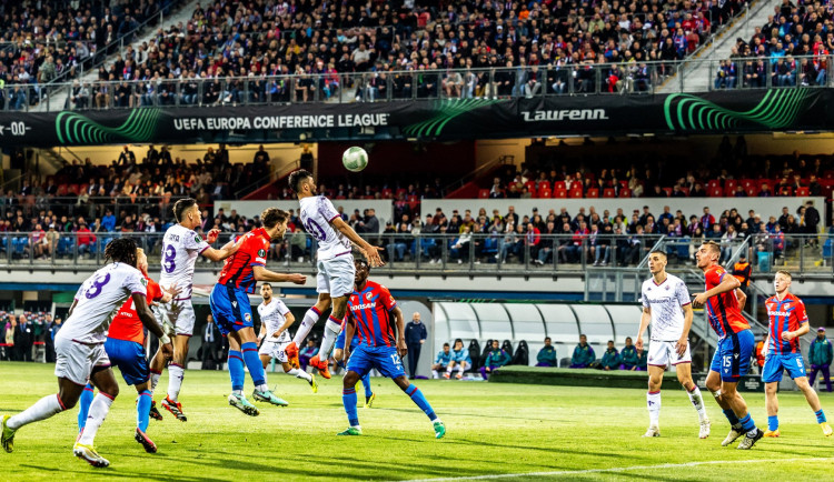 Česko už je v žebříčku koeficientů UEFA desáté a má jisté místo v Lize mistrů.