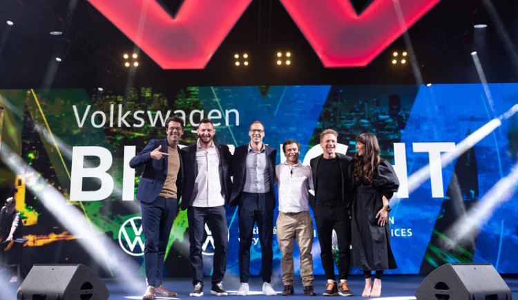 Exkluzivní Volkswagen BG NIGHT 2024 v Praze – Karlíně odstartovala novou produktovou ofenzivu