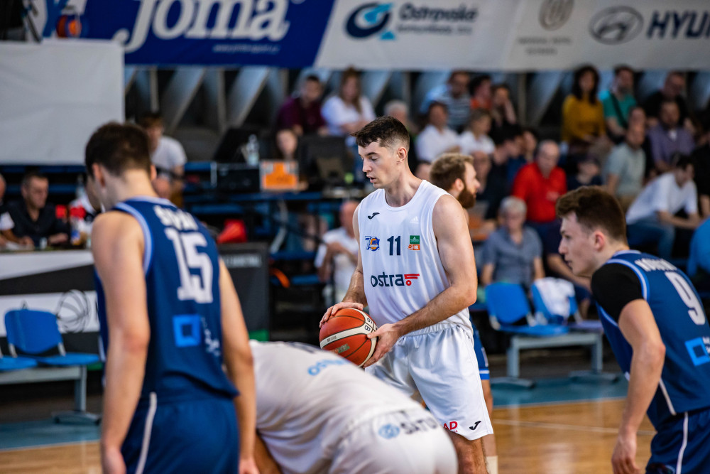 Basketbalisté Ostravy a Olomoucka postoupili do play off NBL.