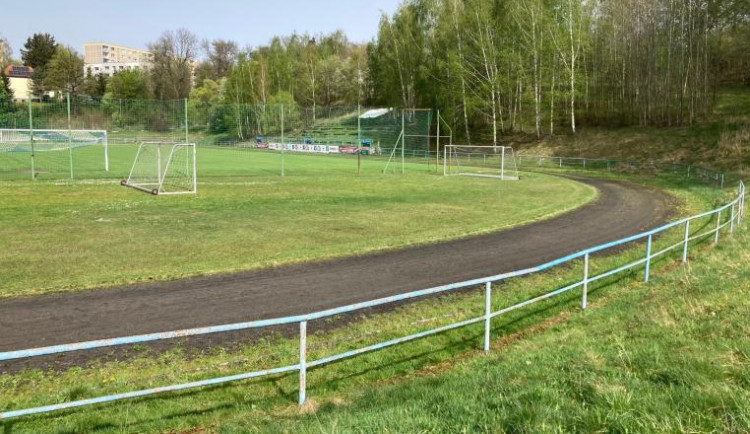 Frýdlant letos obnoví atletický ovál za 19 milionů. Práce začnou i bez případné dotace