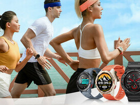 Mibro představuje outdoorové sportovní hodinky GS Active s GPS pro novou úroveň sledování kondice při venkovních aktivitách