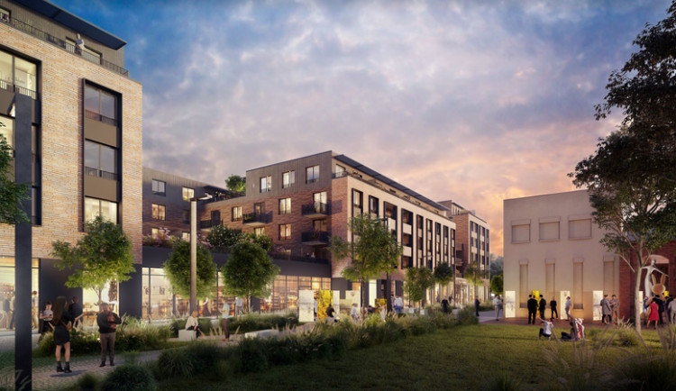 Ostrava má nový plán strategického rozvoje. Potřebuje k němu developery?