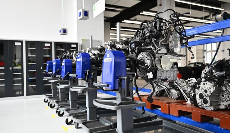 Živě: Konkurenceschopnost EU a budoucnost automotive