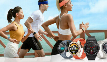 Mibro představuje outdoorové sportovní hodinky GS Active s GPS pro novou úroveň sledování kondice při venkovních aktivitách