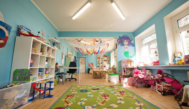 V Hořicích má vzniknout budova pro dětskou skupinku. Vejde se do ní 24 dětí