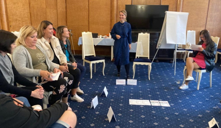 Slovo 21 proškolí 800 úředníků v interkulturní komunikaci