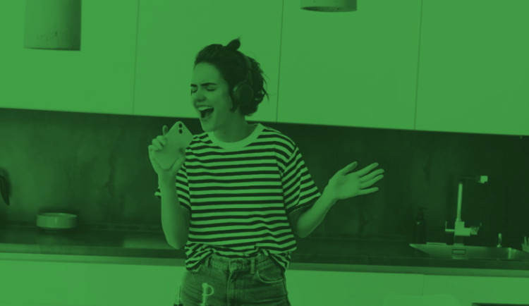 V dubnu slavíme DEN HLASU. Pečujte o svůj hlas, je to náš nejcennější hudební nástroj.