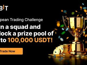 Soutěž European Trading Challenge společnosti Bybit se vrací s bohatou nabídkou cen