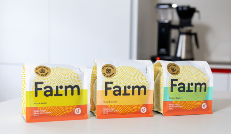 Výběrová káva srozumitelně – doubleshot jde novými obaly vstříc i laikům