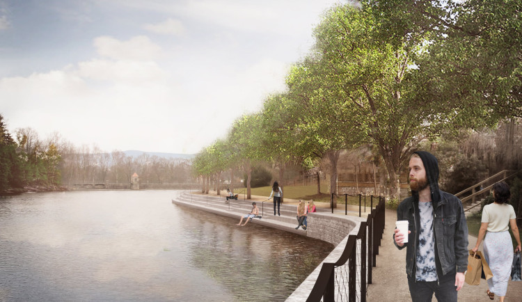 Radnice představí veřejnosti chystanou proměnu okolí liberecké přehrady