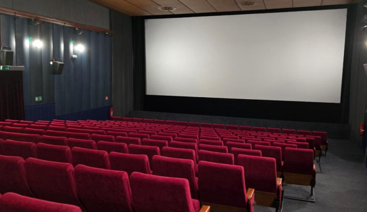 Karlovarské Kino Čas je opravené a opět vítá diváky